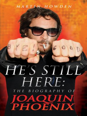 cover image of He's Still Here